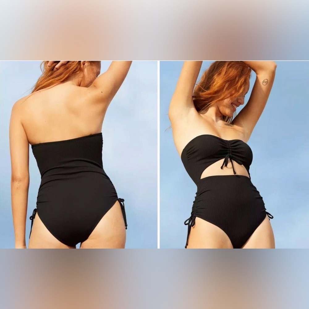 Coastal Chic Cut Out Minimalist Resortwear Beach Spring Break Capsule